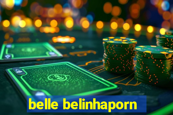 belle belinhaporn